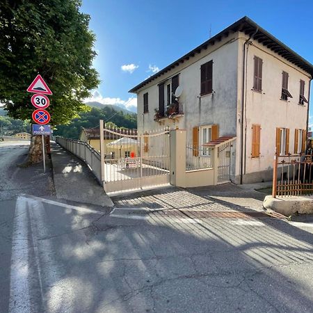 Casa Baldassini Aulla Εξωτερικό φωτογραφία