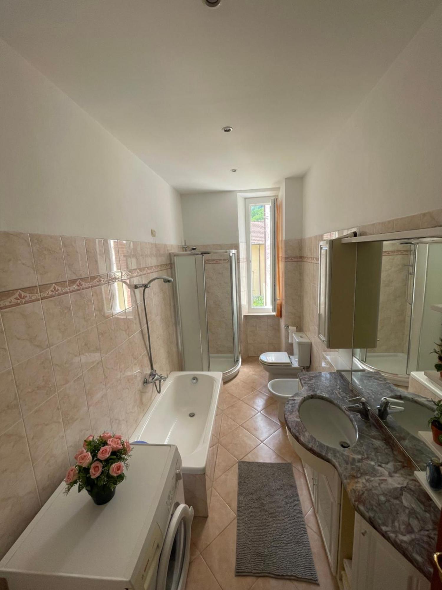 Casa Baldassini Aulla Εξωτερικό φωτογραφία