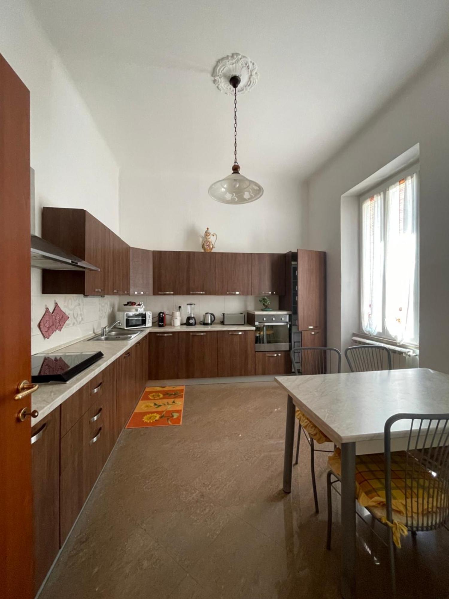 Casa Baldassini Aulla Εξωτερικό φωτογραφία