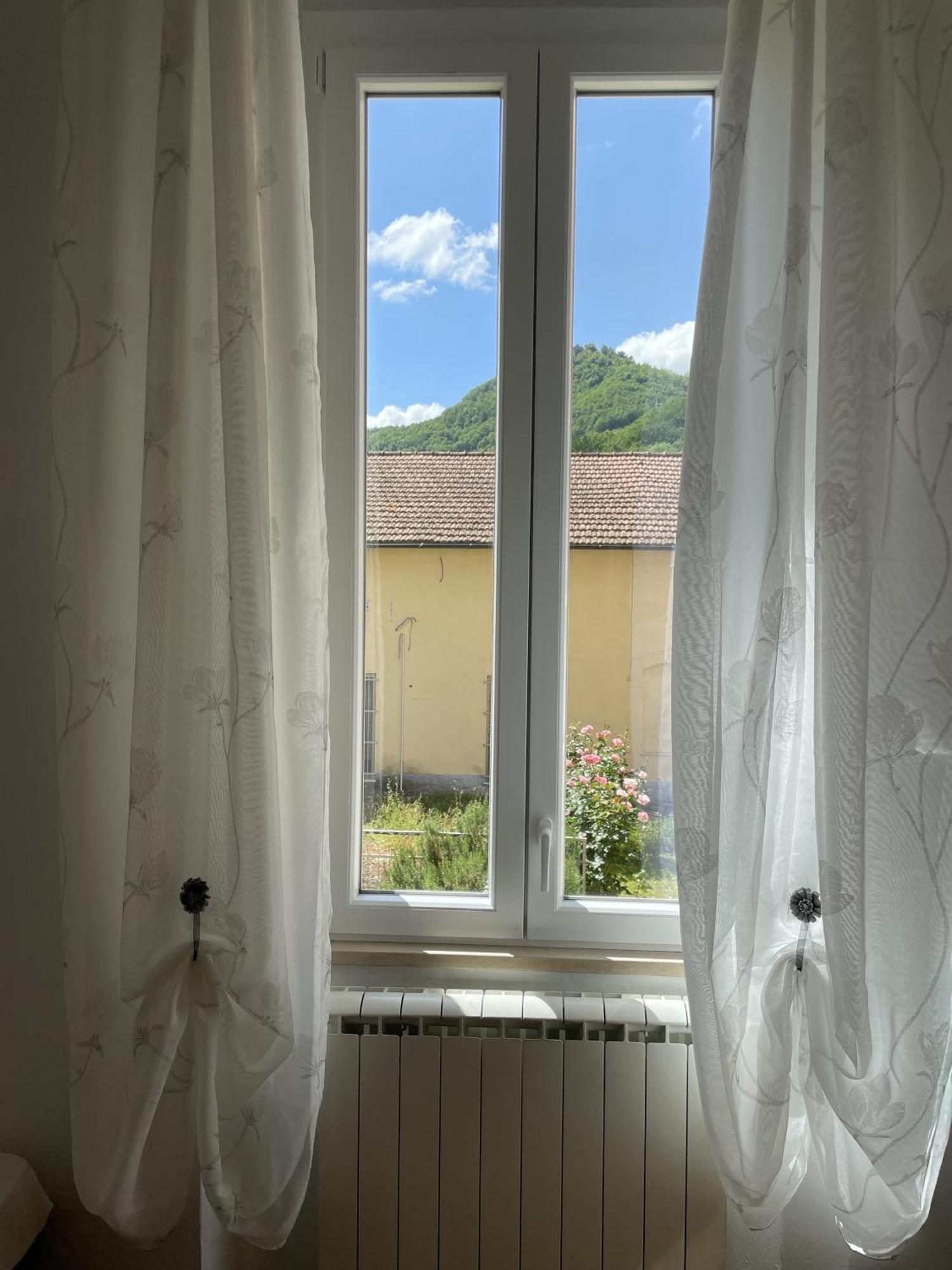 Casa Baldassini Aulla Εξωτερικό φωτογραφία