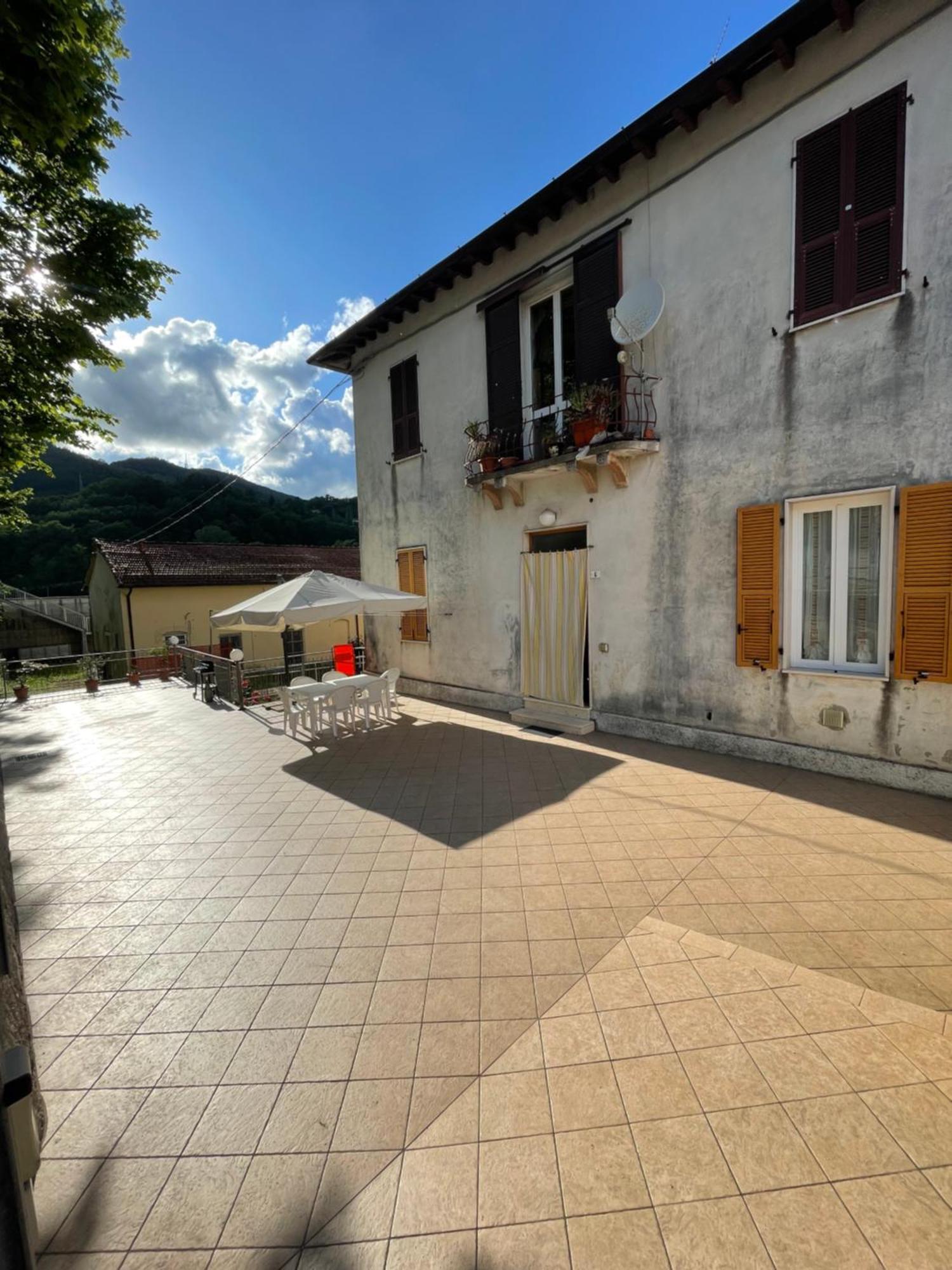 Casa Baldassini Aulla Εξωτερικό φωτογραφία