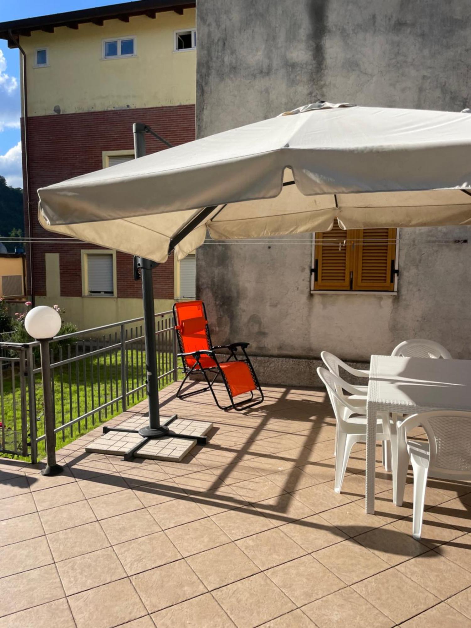 Casa Baldassini Aulla Εξωτερικό φωτογραφία