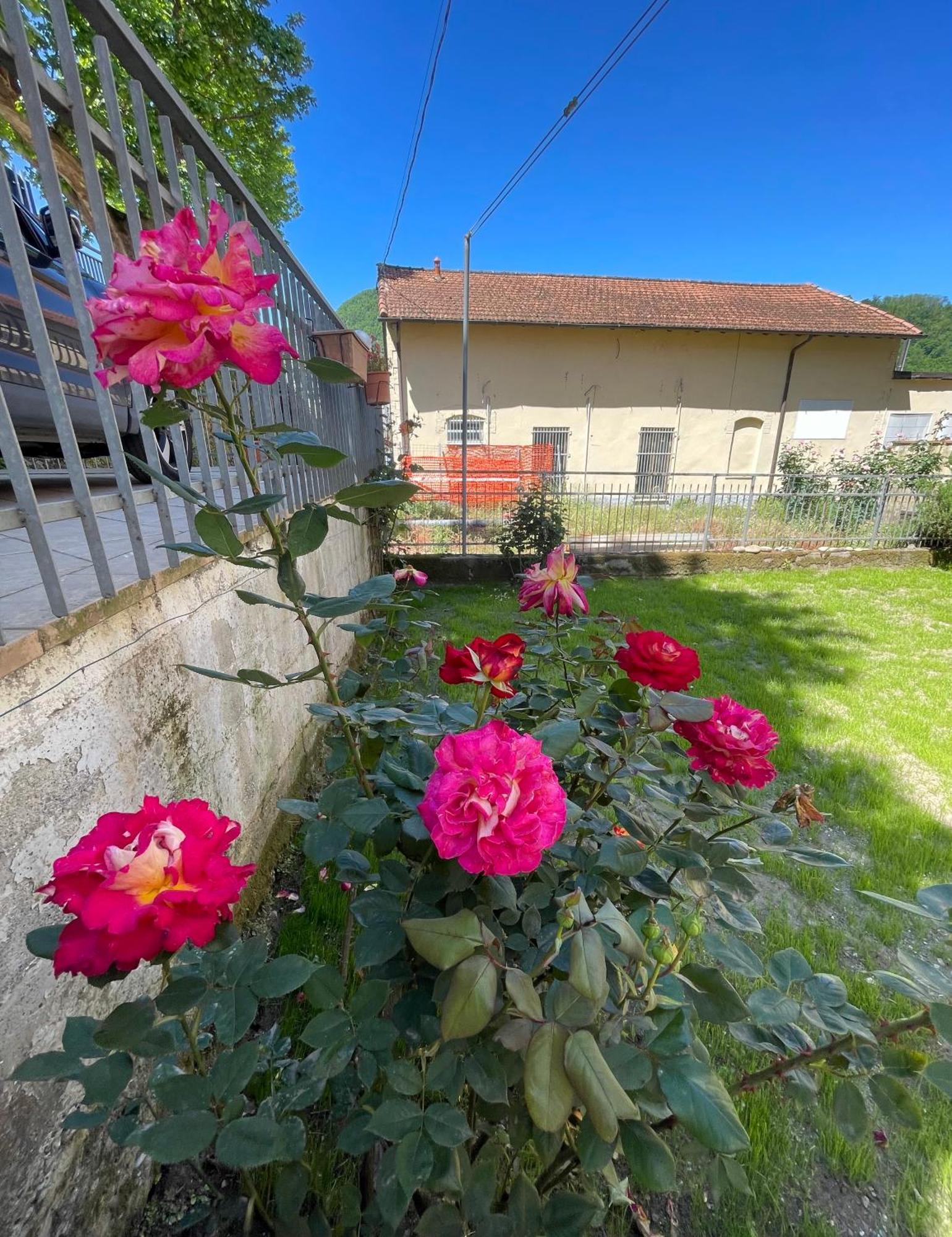 Casa Baldassini Aulla Εξωτερικό φωτογραφία