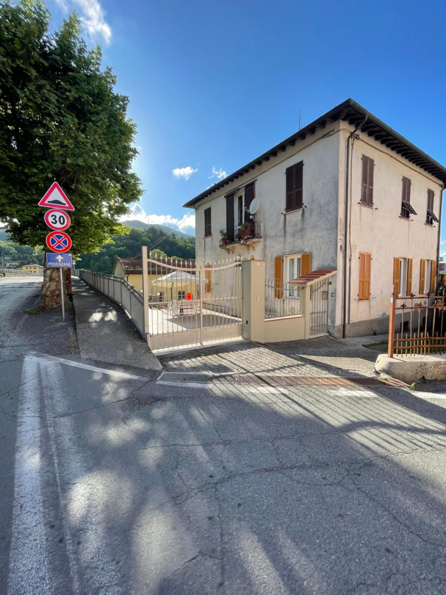 Casa Baldassini Aulla Εξωτερικό φωτογραφία